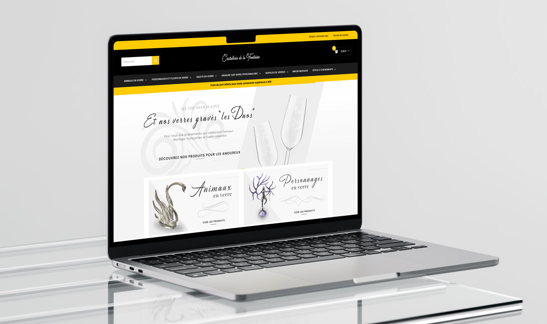 Cristallerie Fontaine